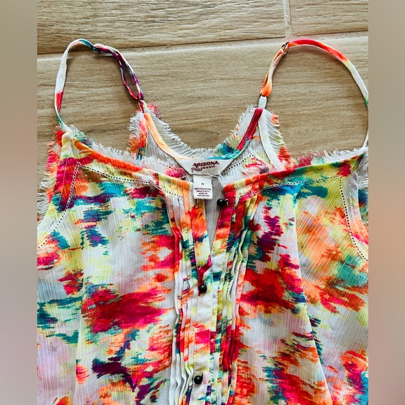 Arizona Jeans woman Tank Top - Picture 3 of 3